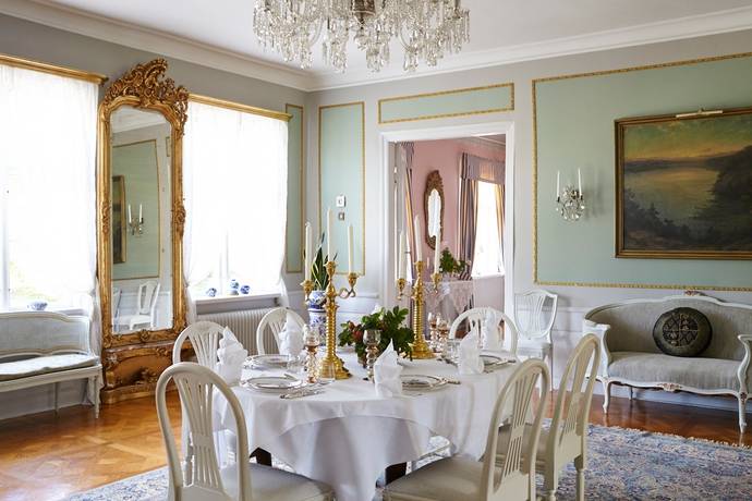 900 m² Gård utan jordbruk på Moholm Herrgård 56 Västergötland Töreboda kommun - bild 5