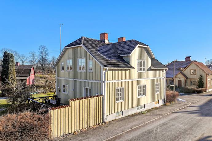 7 rum Villa på Lilla Parkgatan 4 Centralt Åmåls kommun - bild 5