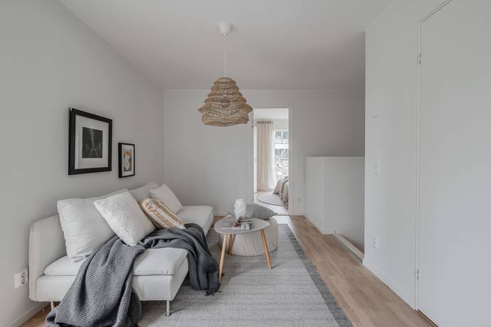 5 rum Radhus på Bigarråvägen Åbyholm Vallentuna kommun - bild 20