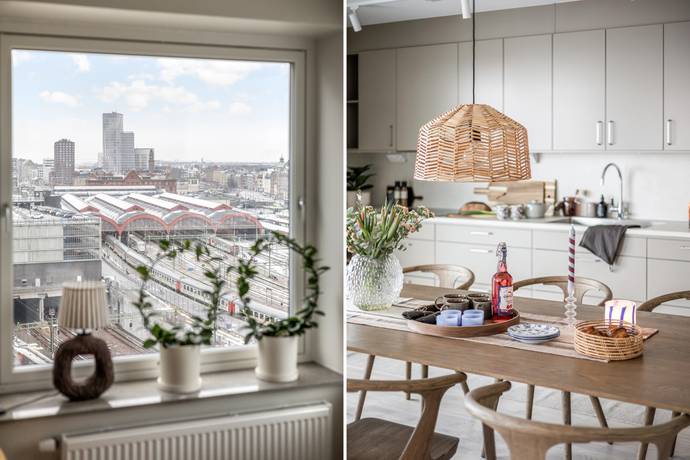 3 rum Lägenhet på Carlsgatan 31 City Malmö kommun - bild 7