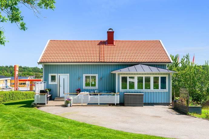 6 rum Villa på Hallindenvägen 21 Brastad Lysekils kommun - bild 31