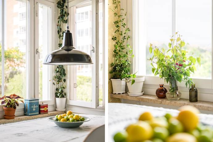 5 rum Lägenhet på Alphyddevägen 63 Alphyddan Nacka kommun - bild 14