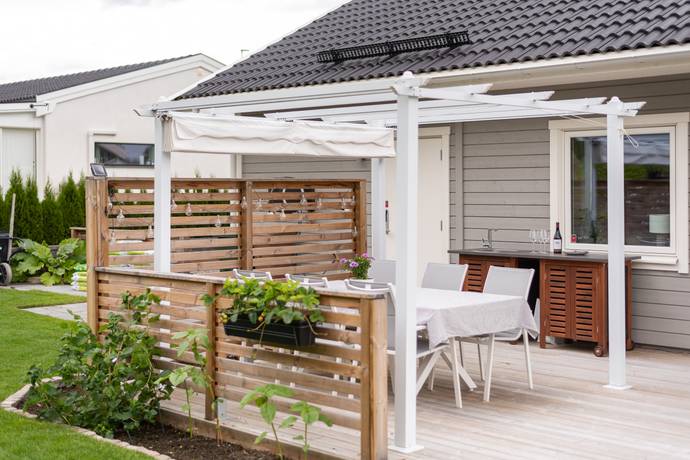 6 rum villa på Sidensvansvägen 5 Hallstahammar, Hallstahammars kommun - bild 4