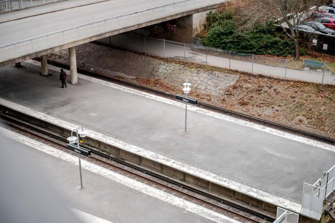 2 rum Lägenhet på Kungssätravägen 18 Sätra Stockholms kommun - bild 25