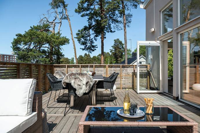 6 rum villa på Skogsvägen 5A Centrala Sollentuna, Sollentuna kommun - bild 5