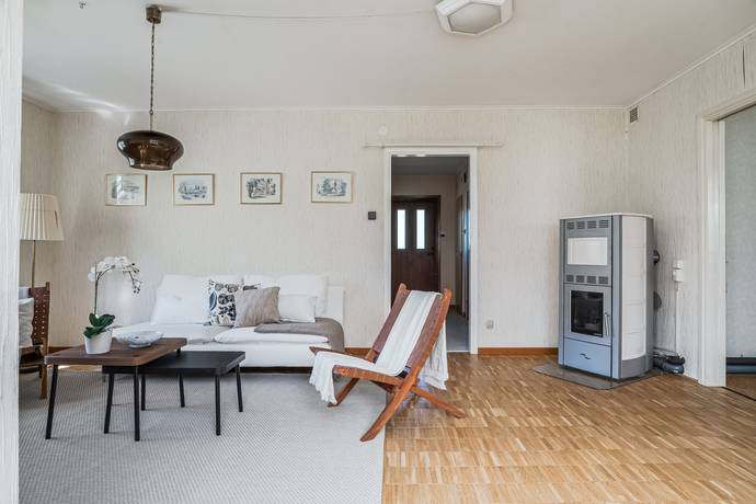 5 rum villa på Strandgatan 5 Bergeforsen, Timrå kommun - bild 3
