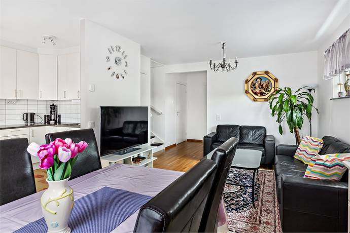 6 rum Parhus på Släntvägen 4A Västra Jakobsberg Järfälla kommun - bild 6