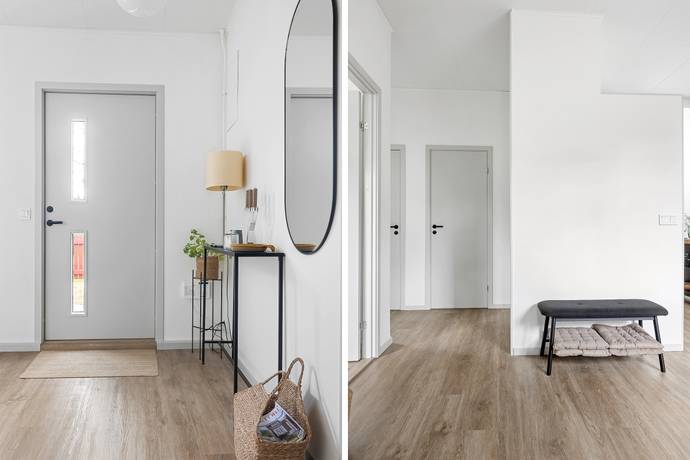5 rum villa på Vulcanusvägen 32A Bergvreten, Enköpings kommun - bild 2