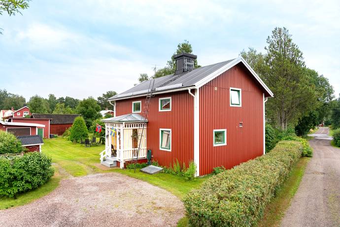 Sandslån, Kramfors kommun