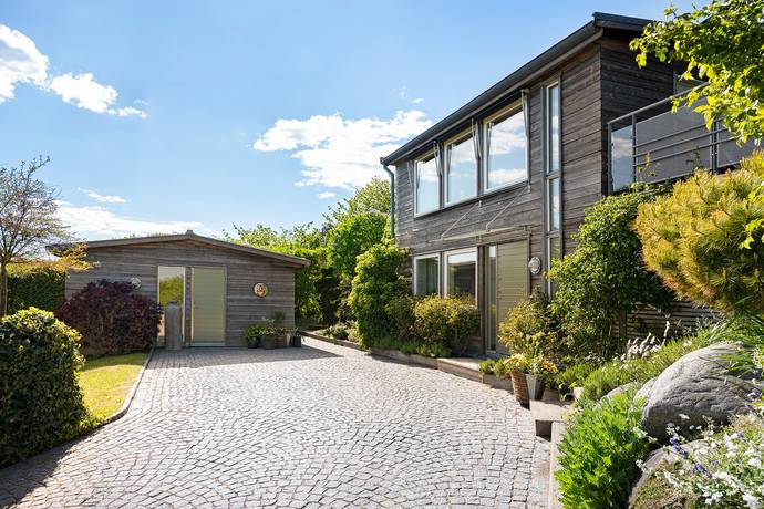 4 rum Villa på Gummes backe 5 Haverdal Halmstads kommun - bild 6