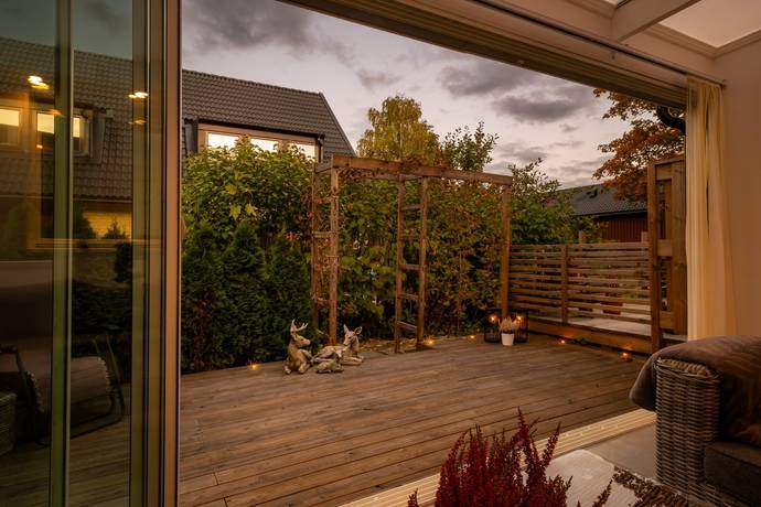 4 rum Radhus på Polstjärnans gränd 33 Skälby/ Orgona Järfälla kommun - bild 28