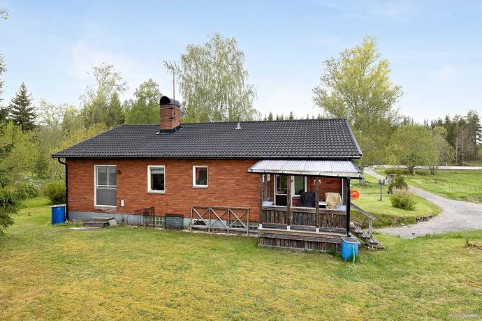 3 rum villa på Roslagsvägen 478 Edsbro, Norrtälje kommun - bild 2
