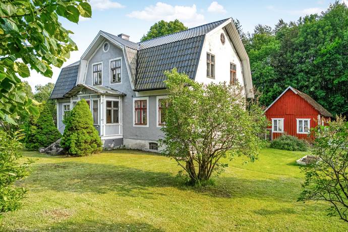 8 rum Villa på Bygatan 20 Hästveda Hässleholms kommun - bild 3