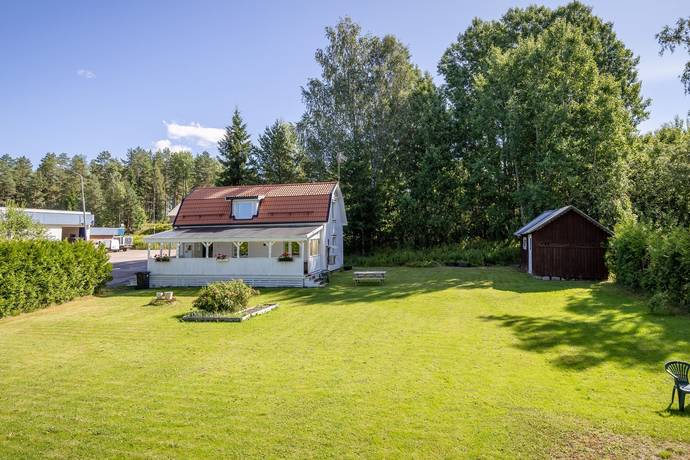 Tivolivägen 3, Charlottenberg, Eda kommun