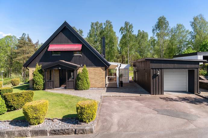 villa på Slättvägen 1 Anderstorp, Gislaveds kommun - bild 2