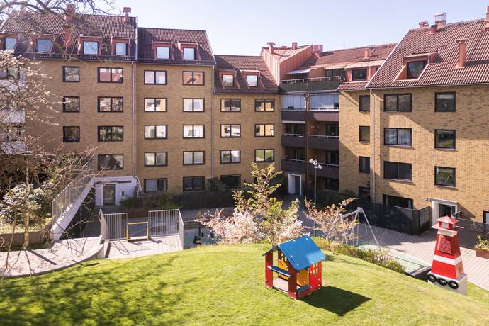 1 rum lägenhet på Fjällgatan 28 Gamla Masthugget, Göteborgs kommun - bild 2