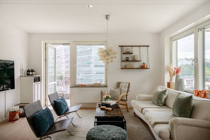 3 rum lägenhet på Evenemangsgatan 18 Arenastaden, Solna kommun - bild 4