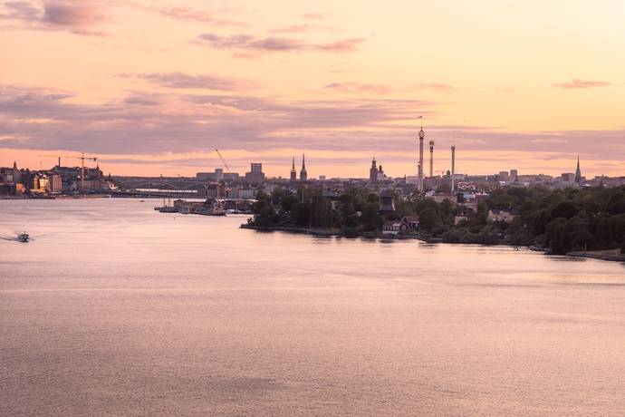 4 rum Lägenhet på Kvarngränd 3, 7tr Nacka - Kvarnholmen Nacka kommun - bild 17