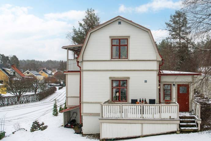 6 rum Villa på Dalavägen 11 Söderhamns kommun - bild 30