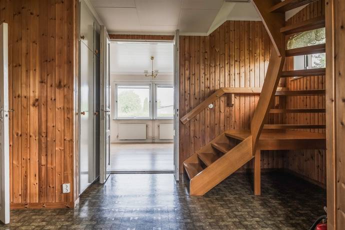7 rum villa på Tingsgatan 32 Centrala Ljusdal, Ljusdals kommun - bild 3