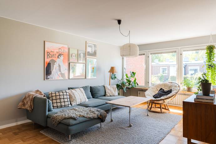 4 rum Lägenhet på Hovvägen 21A Gustavsberg Värmdö kommun - bild 3