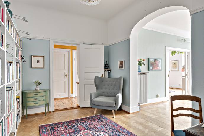 4 rum Lägenhet på Fredriksbergsgatan 8 Slussen Malmö kommun - bild 16