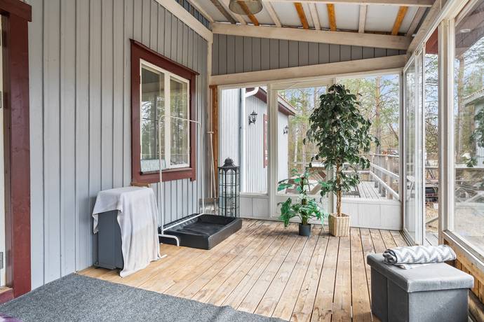 5 rum villa på Gamla vägen 100 Kvissleby, Sundsvalls kommun - bild 3