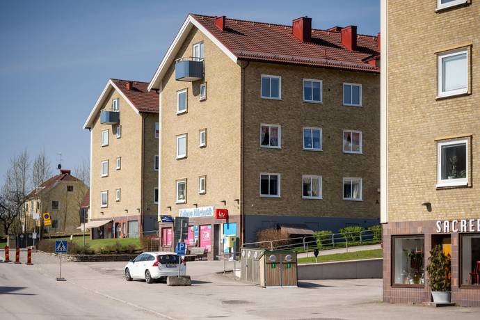 1 rum lägenhet på Fjällgatan 56A Tullen, Borås kommun - bild 1