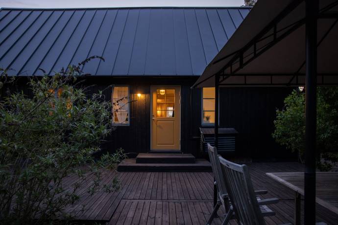 6 rum Villa på Högklint Fridtorpsvägen 10 Fridhem Gotlands kommun - bild 79