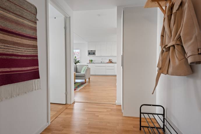 3 rum Lägenhet på Josef Ekbergs gränd 6 Gustavsberg Porslinskvarteren Värmdö kommun - bild 19