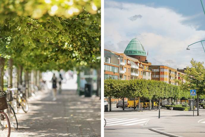 2 rum Lägenhet på Bragegatan 9 Dalaplan Malmö kommun - bild 27