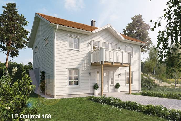 tomt på Långåsvägen 68 Lindome, Mölndals kommun - bild 2