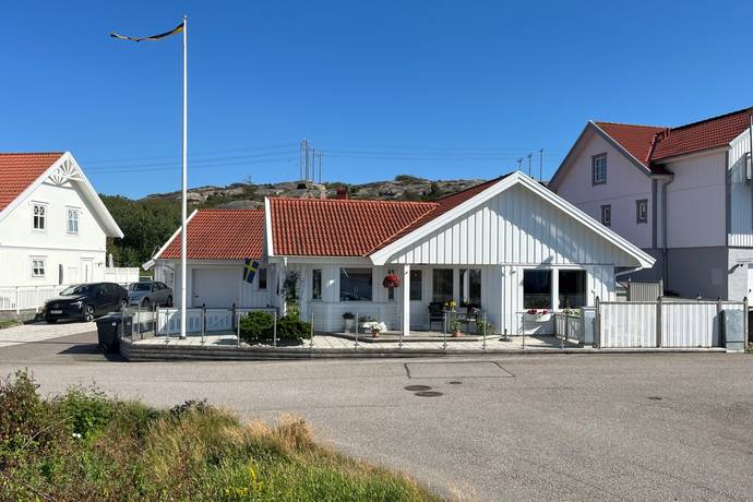5 rum vinterbonat fritidshus på Stångholmsgatan 9 Smögen, Sotenäs kommun - bild 2