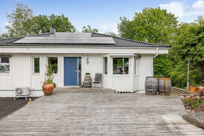 5 rum Villa på Enekullevägen 16 Nol Ale kommun - bild 33