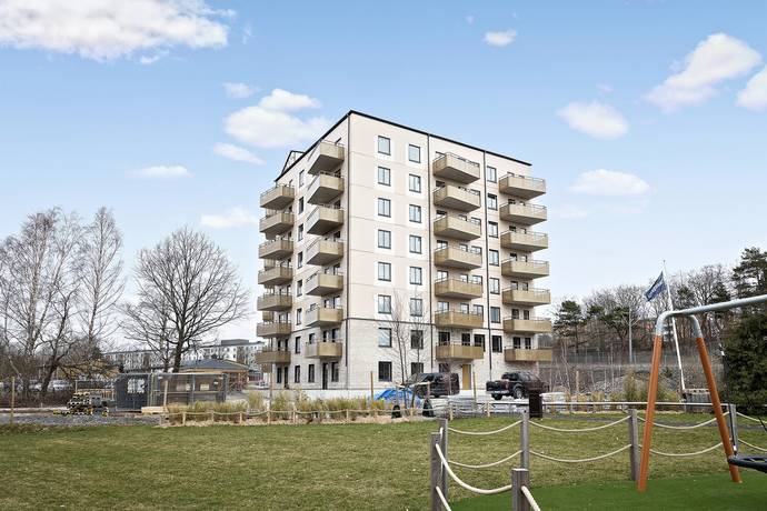 1 rum Lägenhet på Onyxgatan 4 Tynnered Göteborgs kommun - bild 10