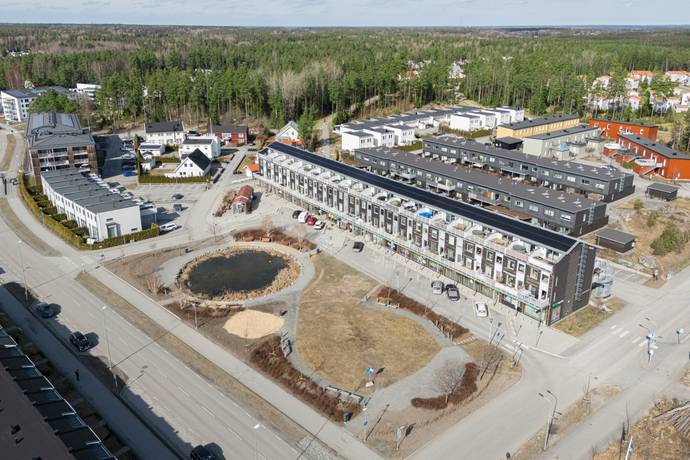 2 rum Lägenhet på Dammgatan 56M Alsike Knivsta kommun - bild 26