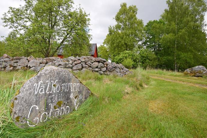 7 rum Gård/skog på Odensjö-Hyltan 1 Småland Ljungby kommun - bild 8