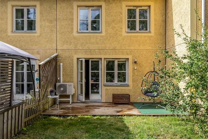 4 rum radhus på Björnspinnarvägen 85 Myrängen, Huddinge kommun - bild 5