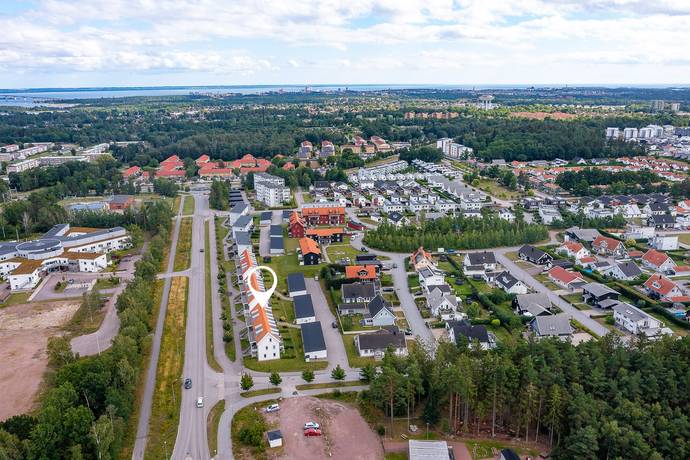 2 rum Lägenhet på Vänskapens väg 25A Ljusstaden Kalmar kommun - bild 22