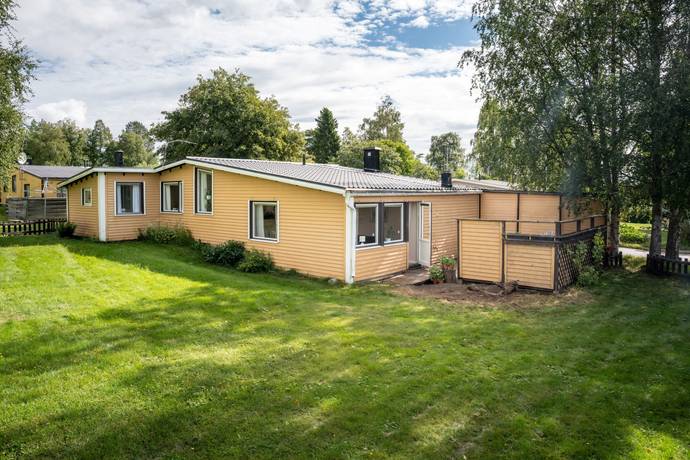 4 rum villa på Maratongatan 1 Murberget/Änget, Härnösands kommun - bild 2