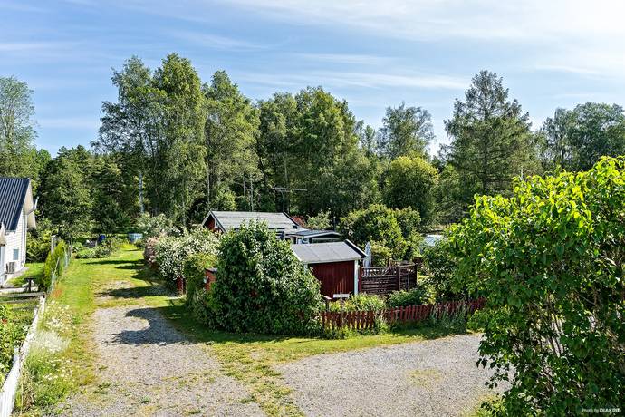 Aspvik kolonistugeområde, Upplands-Bro kommun
