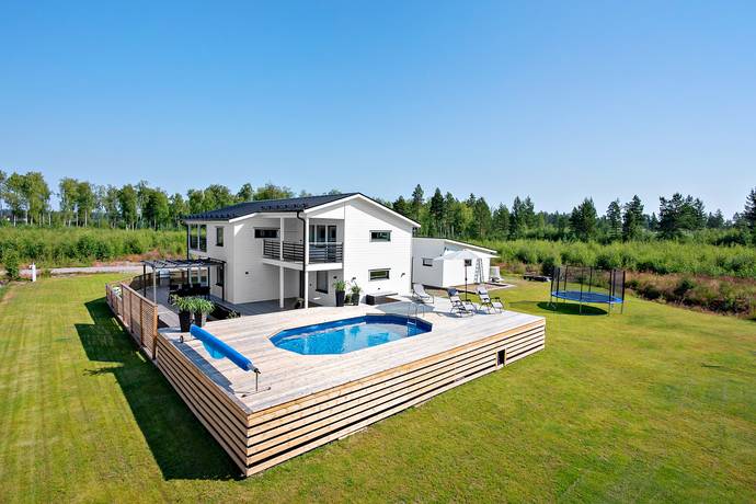 villa på Boviksbadet 126 Boviken, Skellefteå kommun - bild 3