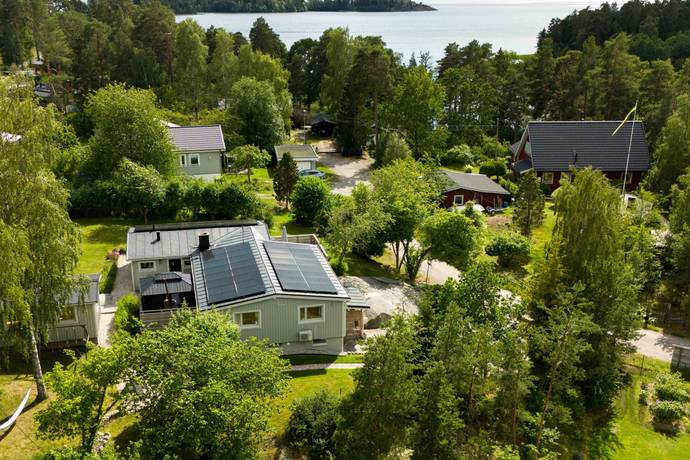 6 rum villa på Killingvägen 3 Bålsta Getberget, Håbo kommun - bild 1