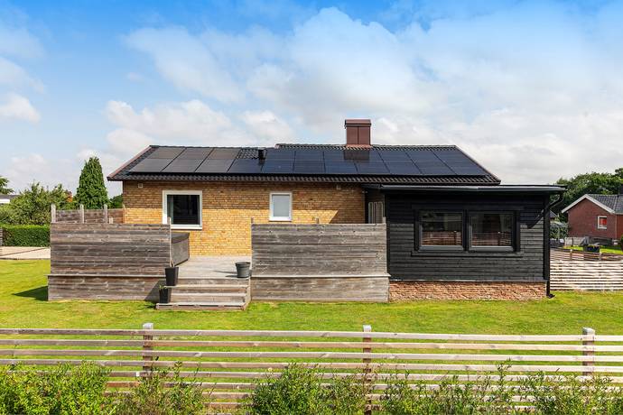 3 rum villa på Södra Bragegatan 1 Åstorp, Åstorps kommun - bild 3