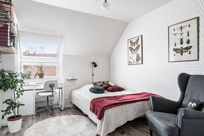5 rum Lägenhet på Gamlestadstorget 12 Gamlestaden Göteborgs kommun - bild 20