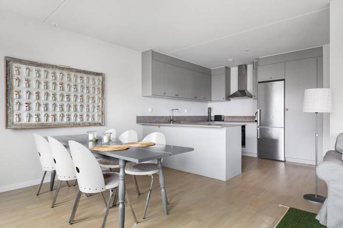 2 rum lägenhet på Hallandsgatan 61 Centrala Halmstad - Väster, Halmstads kommun - bild 3