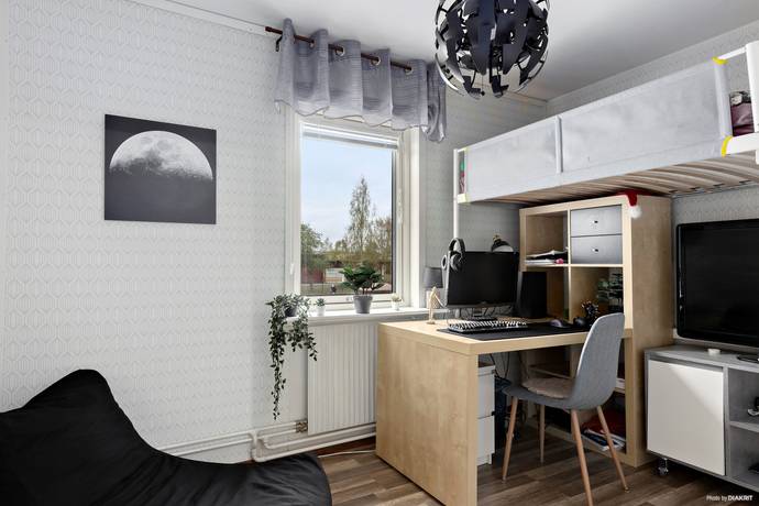 4 rum Lägenhet på Prinsgatan 26B Nedre Stadsdelen Bodens kommun - bild 18