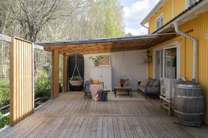 8 rum Parhus på Tegvägen 13 Solgårdsgärde Vallentuna kommun - bild 33