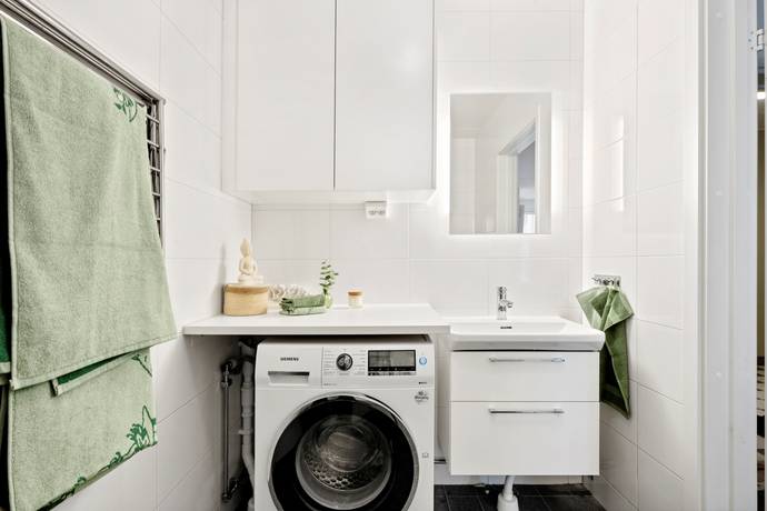1 rum Lägenhet på Hällbygatan 43 Norra Luthagen Uppsala kommun - bild 13