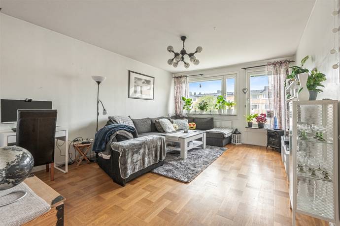 2.5 rum Lägenhet på Fjärdhundragatan 28 Tuna Backar Uppsala kommun - bild 13